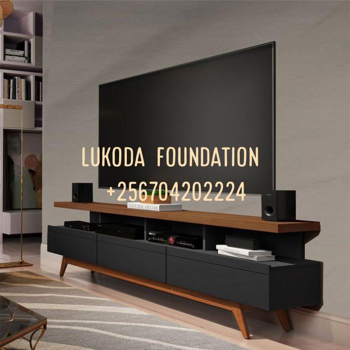 Office and TV unit