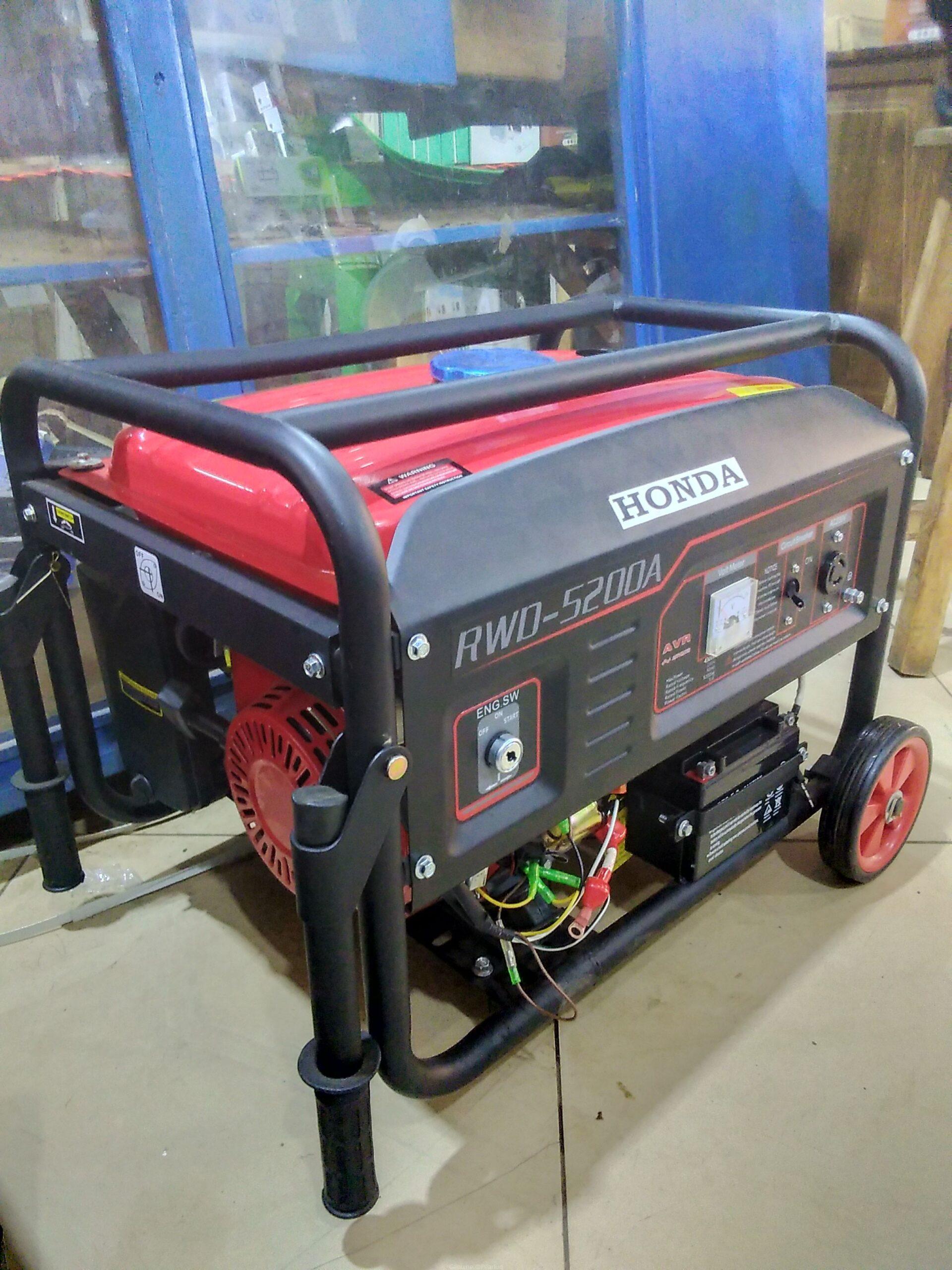 Honda RWD5200A