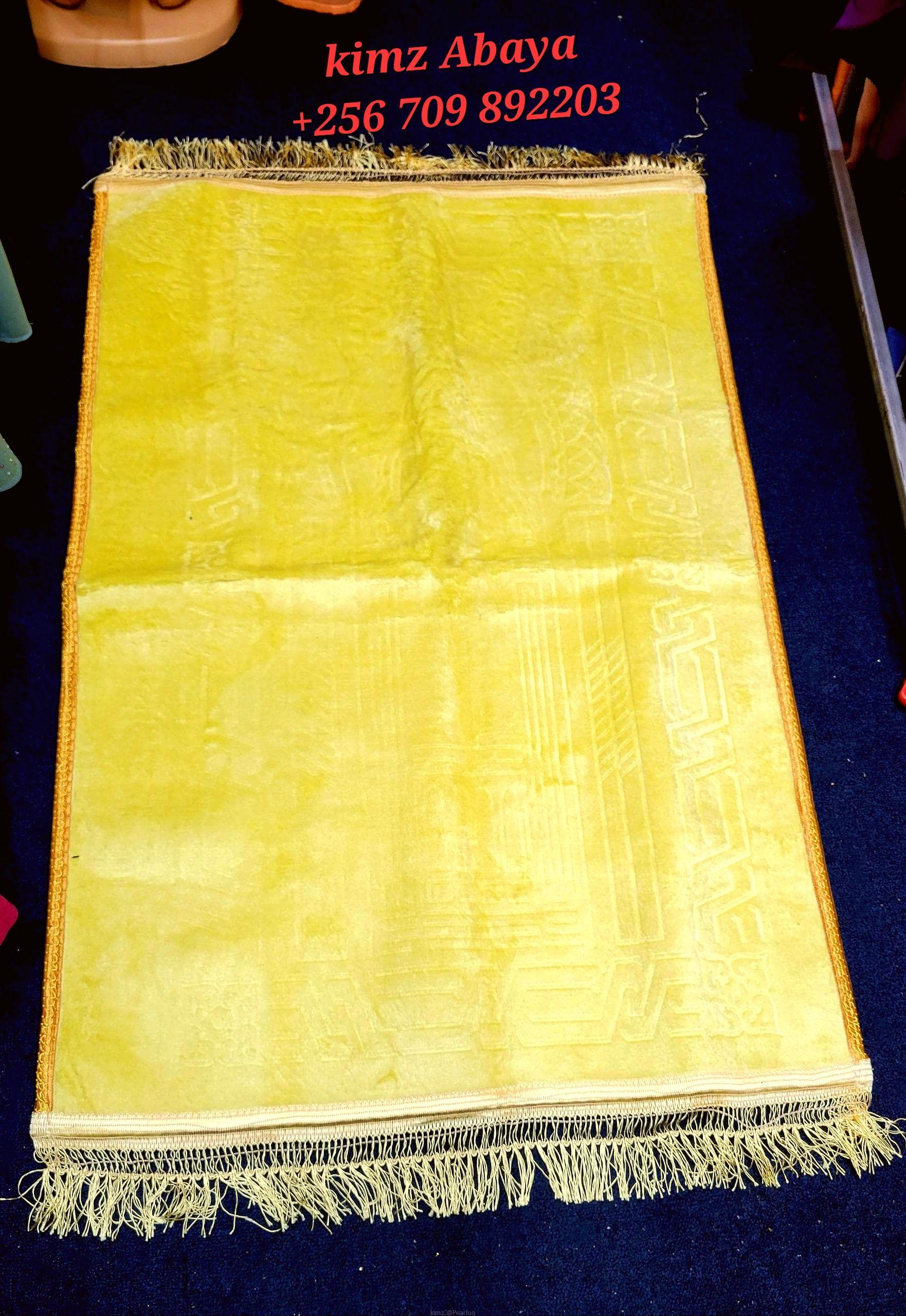 Prayer mats