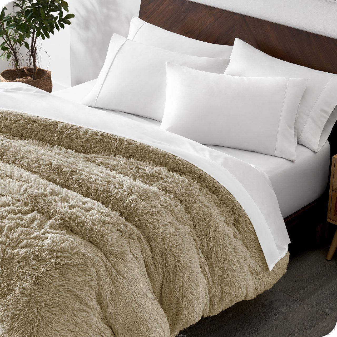 Fluffy Bedcovers