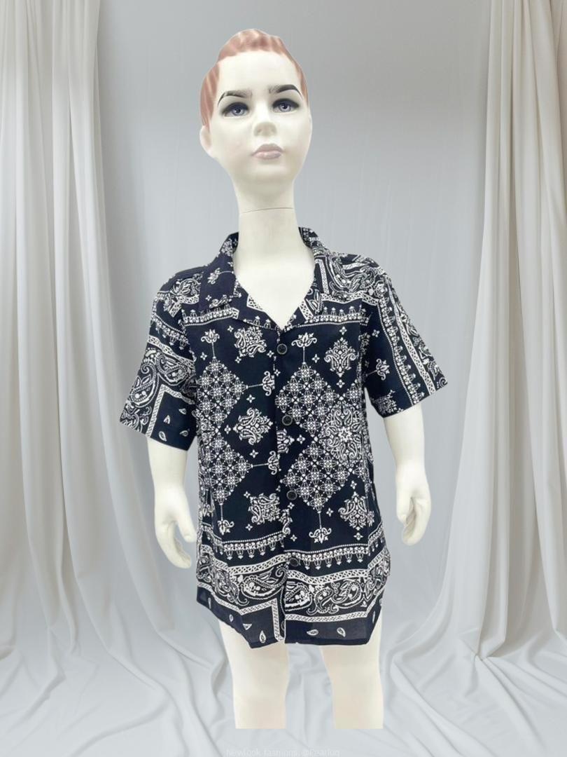 Kids vintage shirts