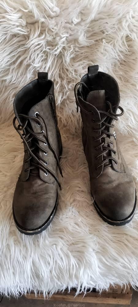 Germany-used ladies shoes