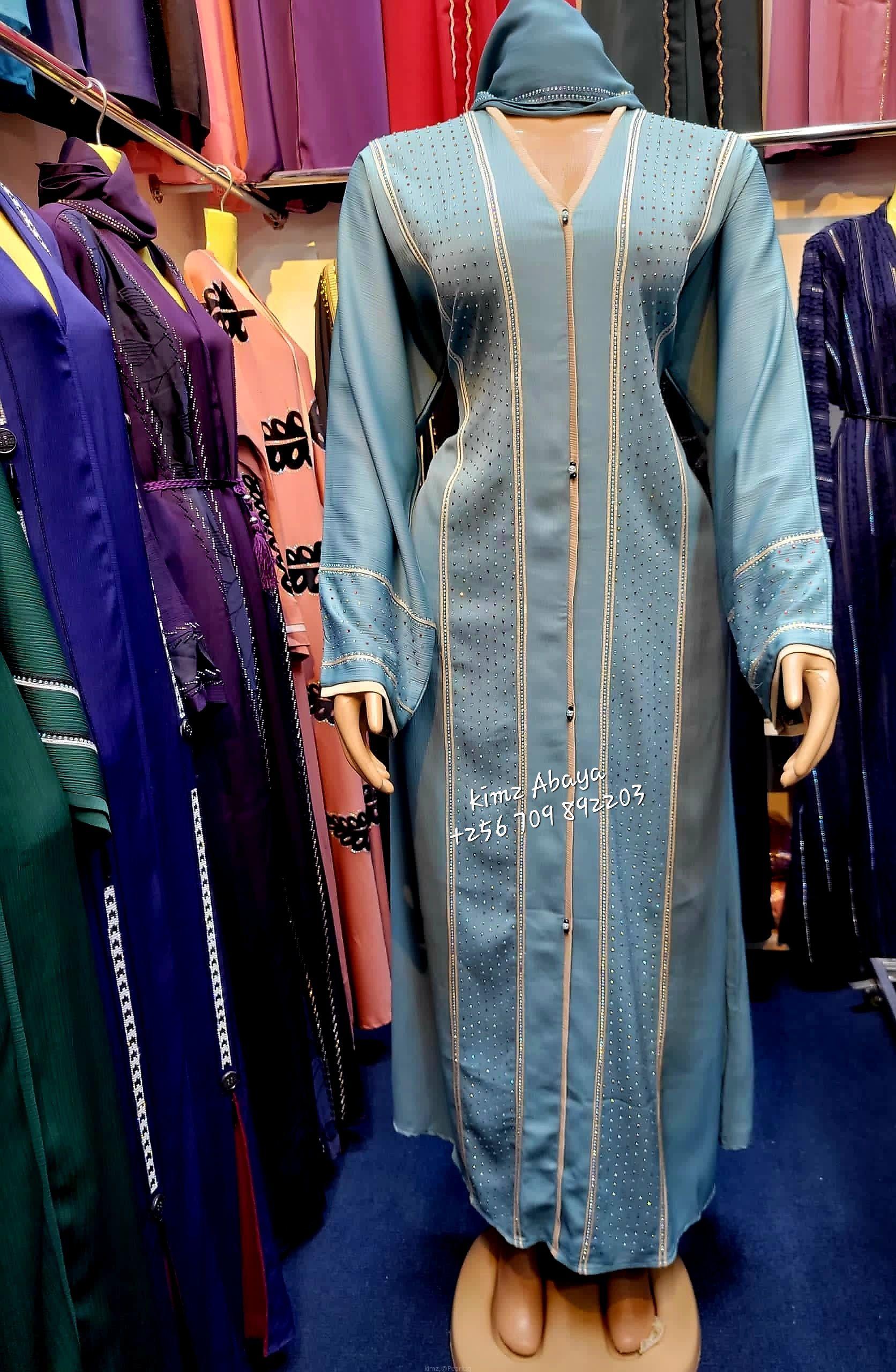 Abaya or Shariya