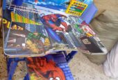 Kids Character Table