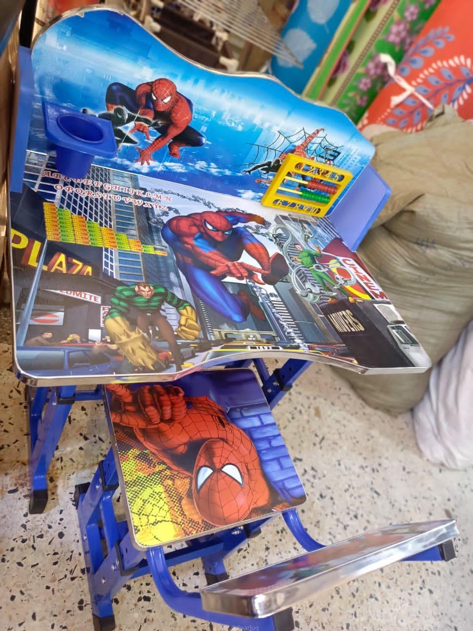 Kids Character Table