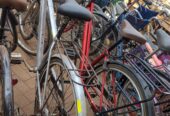 Bicycle used from Japan