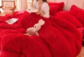Fluffy carpet 6*6