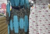 Round dresses
