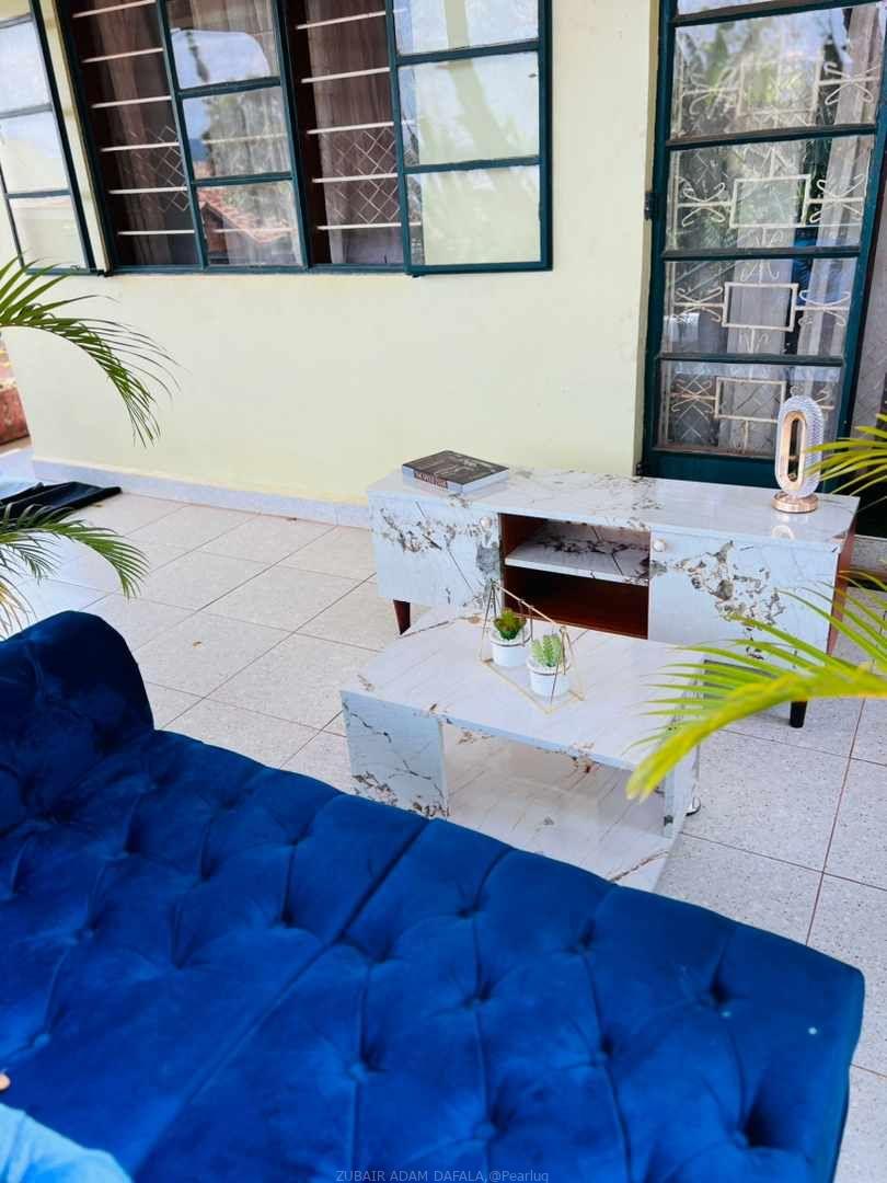 Sofa,tv stand, center piece