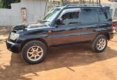 Mitsubishi Pajero io