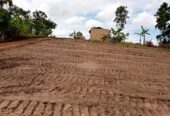 BRAND NEW ESTATE ALONG HOIMA ROAD WAKISO BULONDO TITLED RESIDENTIAL PLOTS MEASURED 50*100FTS