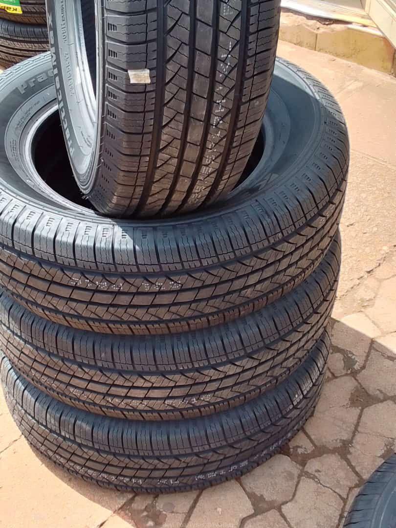235/65R17 tyres