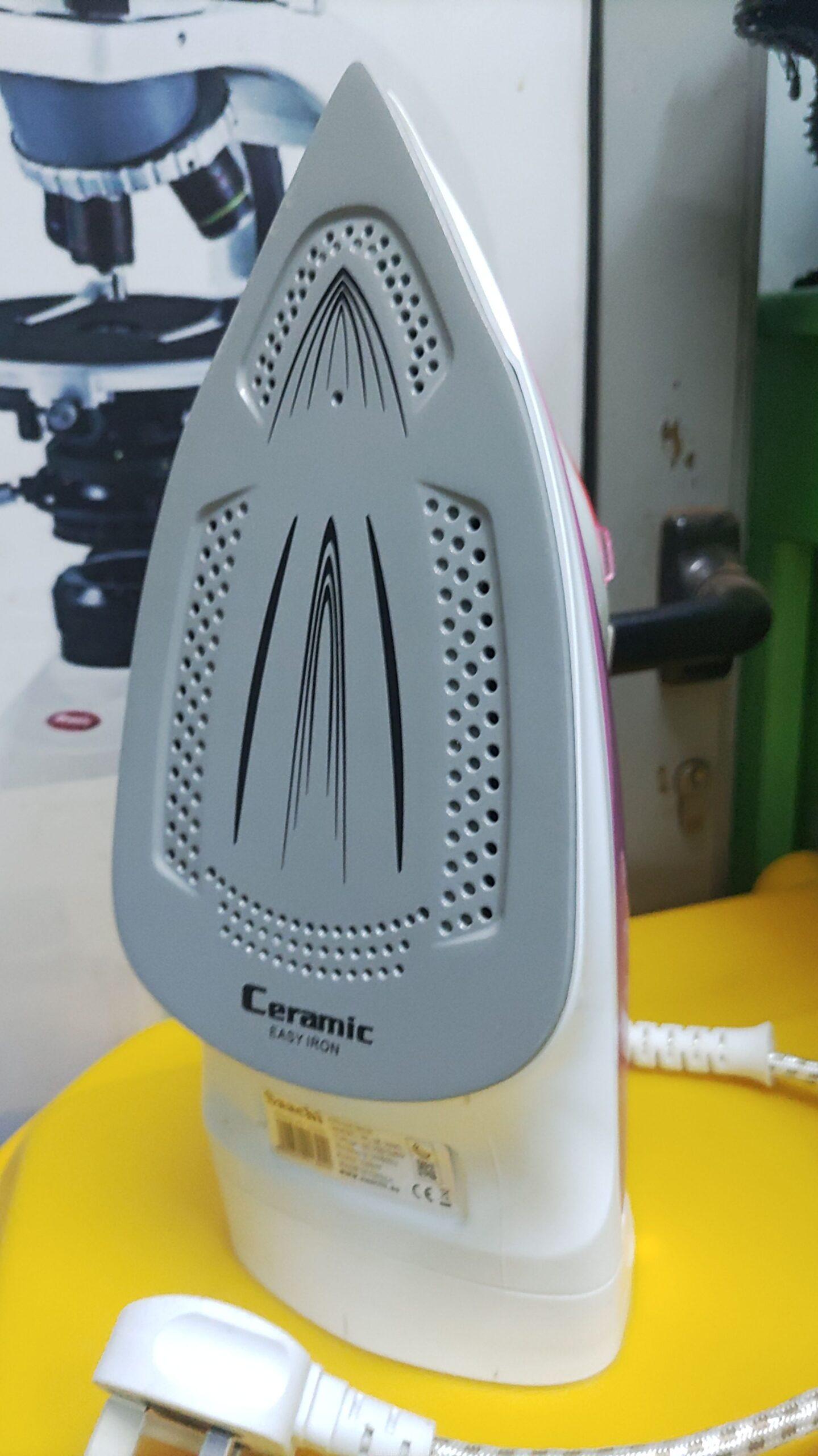Saachi Steam Flat Iron