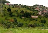 Title commercial plots for sale located NANSANA BUJJUKO WITH READY LAND TITLE