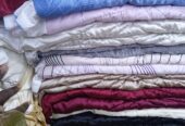 Silk Pillowcases-Apair