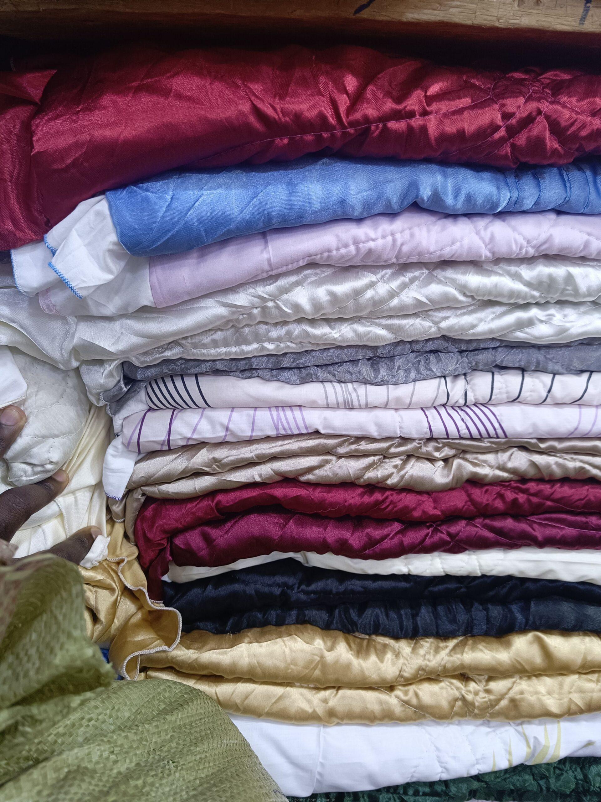 Silk Pillowcases-Apair