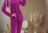 Ladies classy suits