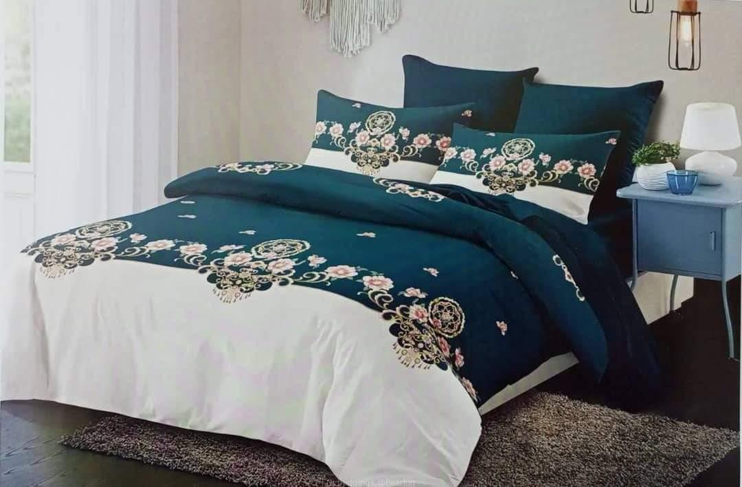 6*6 duvet