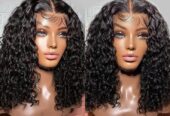 Water wave wigs