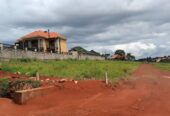 Commercial/residential titled plots for sale Nansana Bujjuko,price ranging from 65m plus………