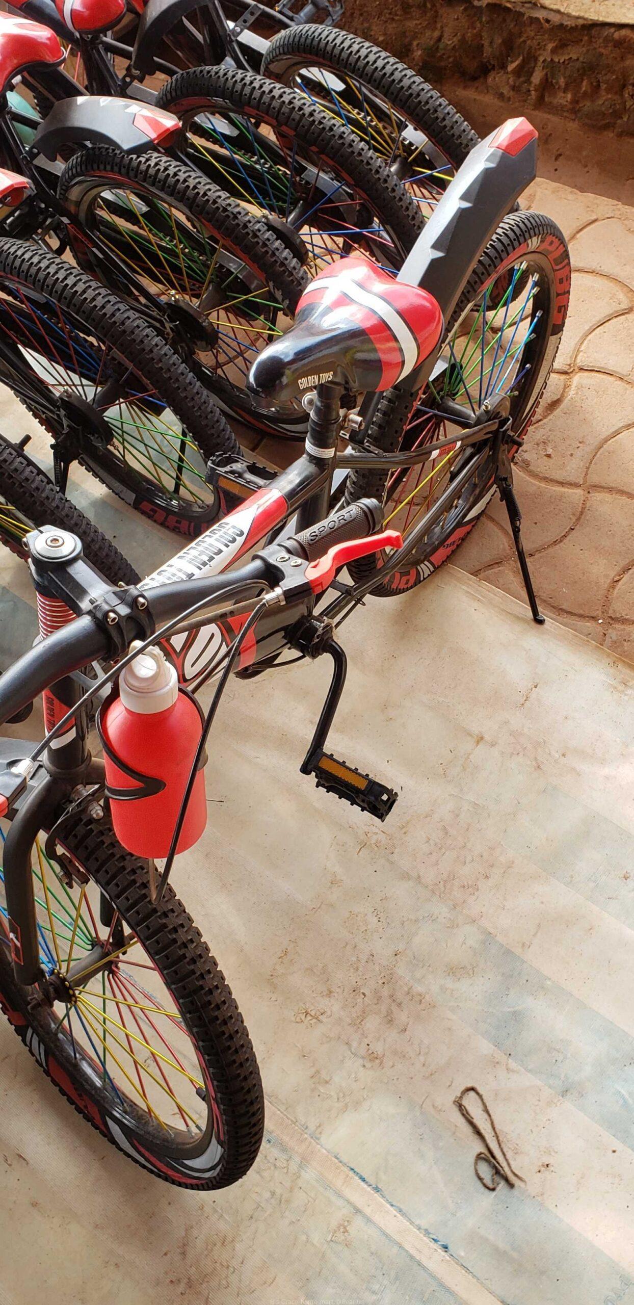 Bicycle