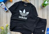 Unisex two-piece