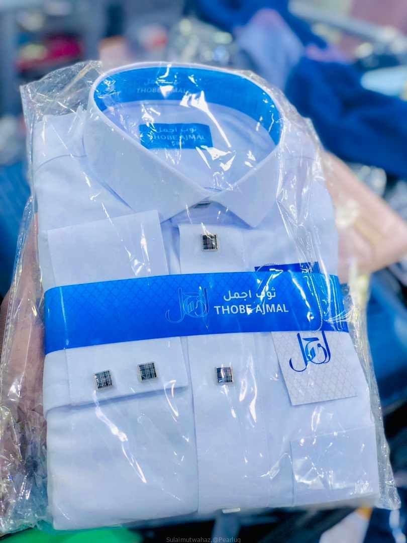 Kkanzu cotton