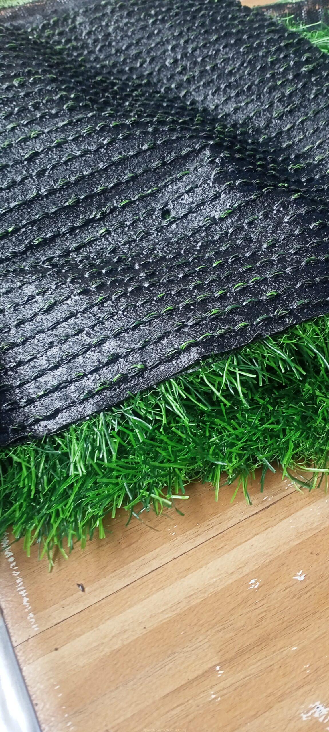 Artificial grass carpets
