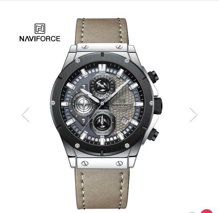 NAVIFORCE watches
