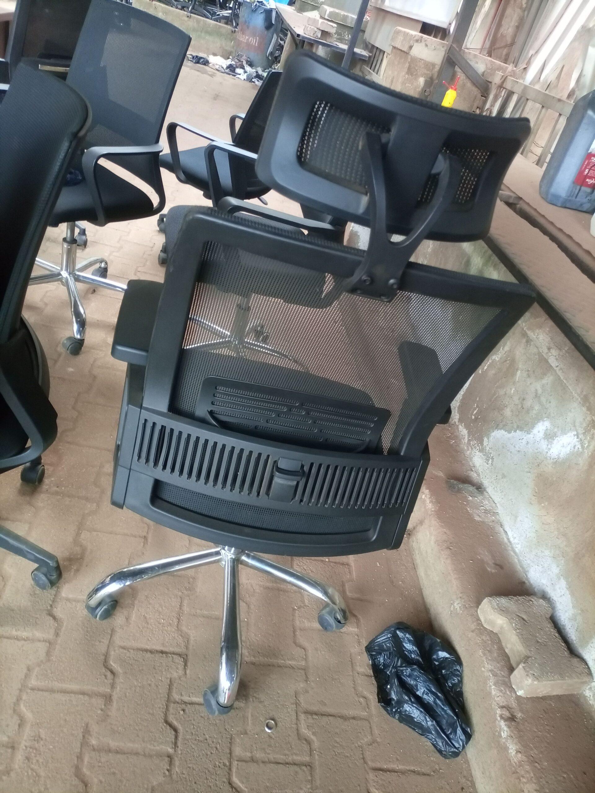 Net office chair