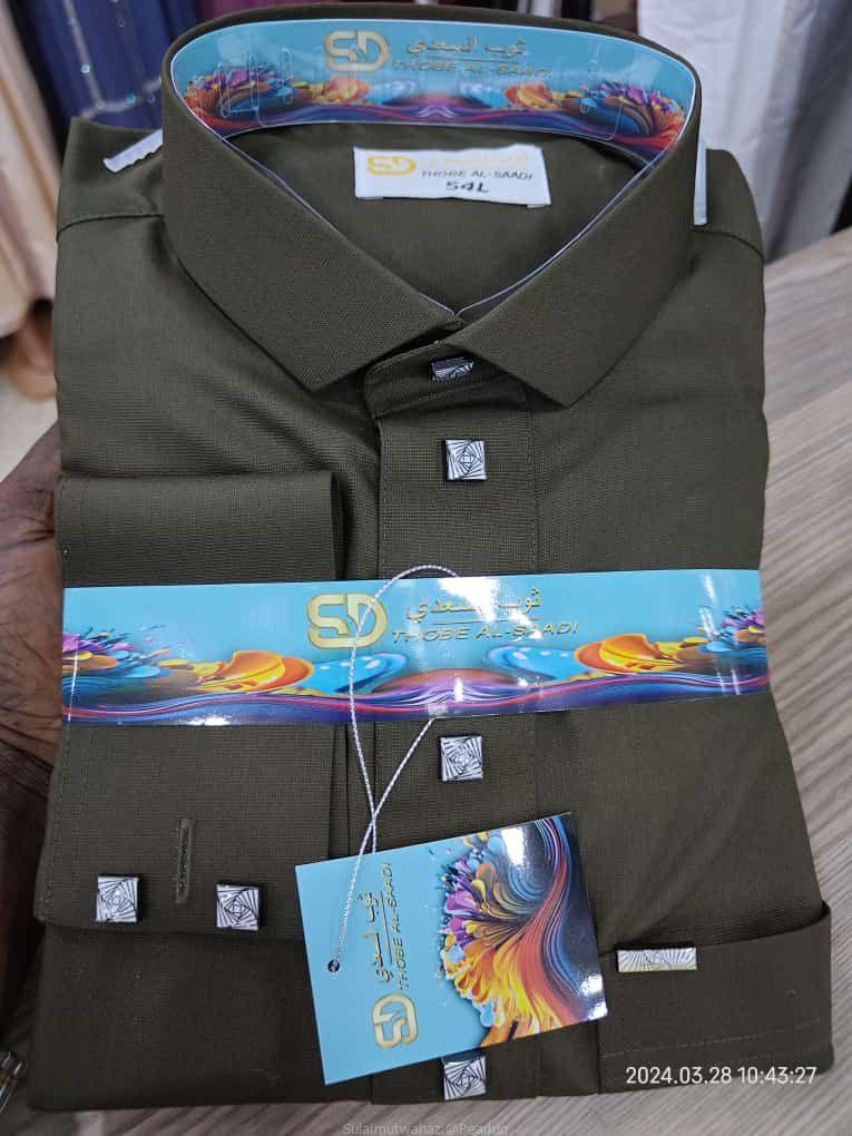 Eid kkanzu for men
