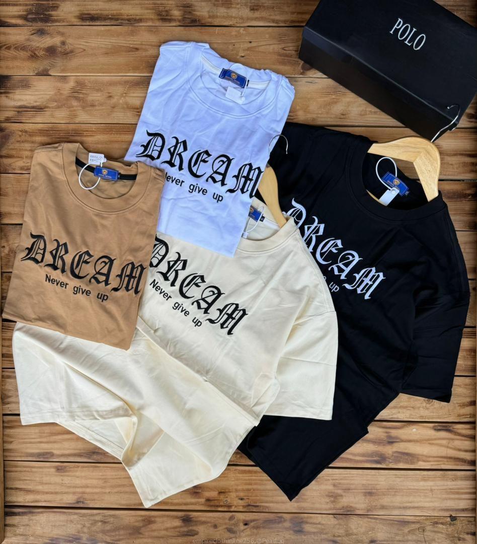 Label cotton t-shirt