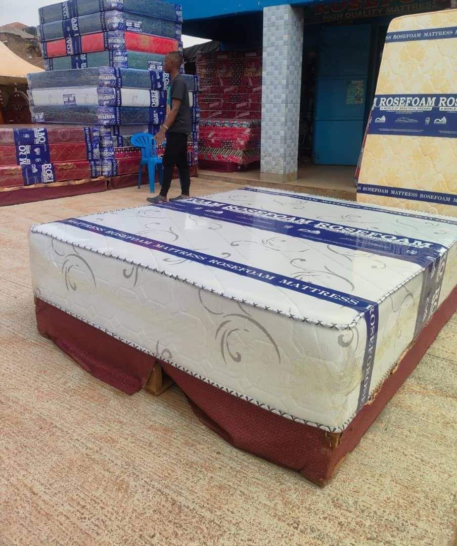5*6/10inch Premium High Density Mattress
