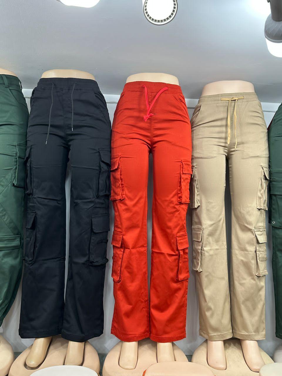 Cargo pants