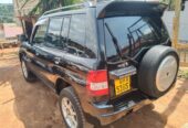 Mitsubishi Pajero io