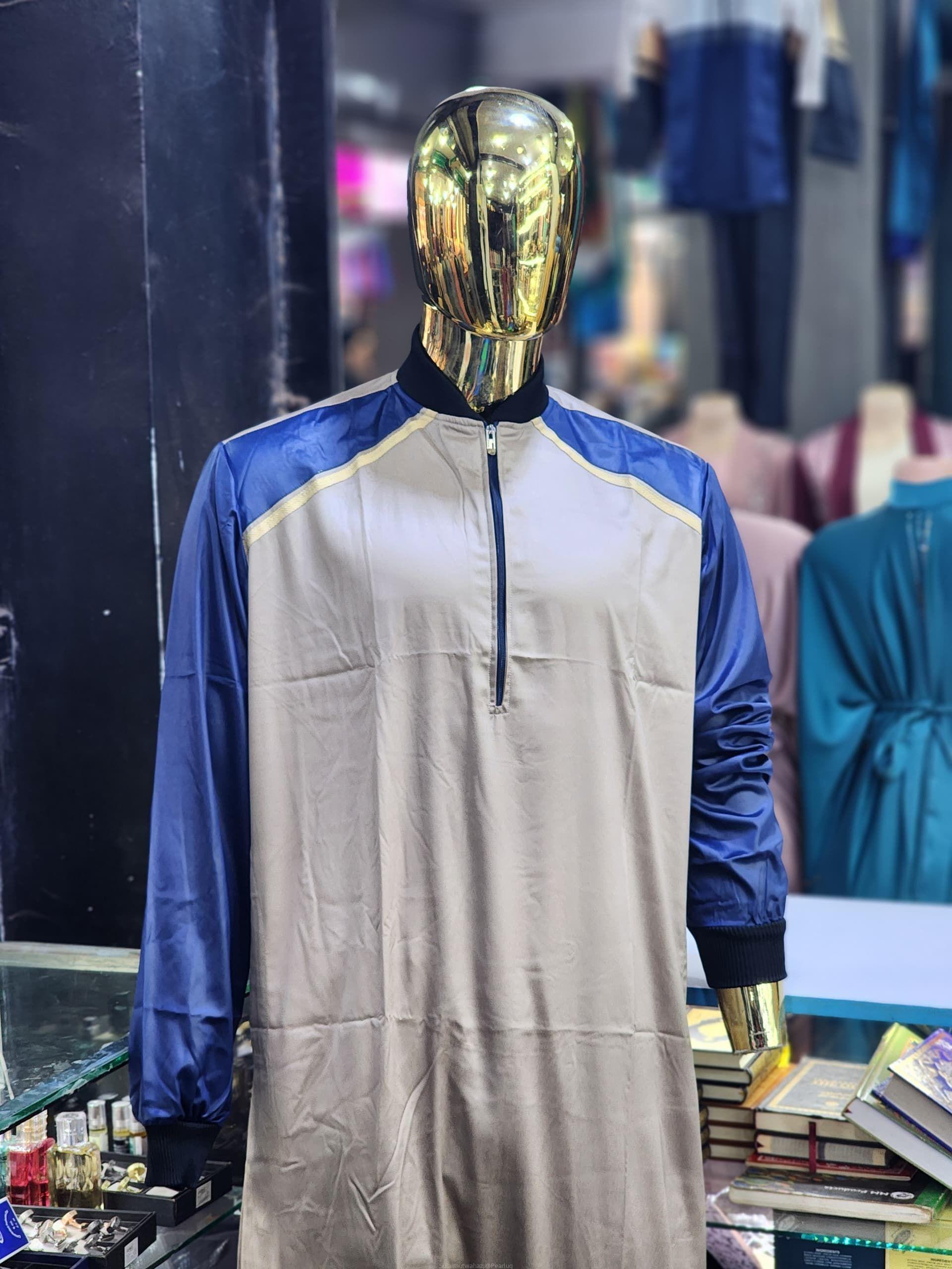 Kkanzu kasweater type India