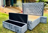 Bed 6×6
