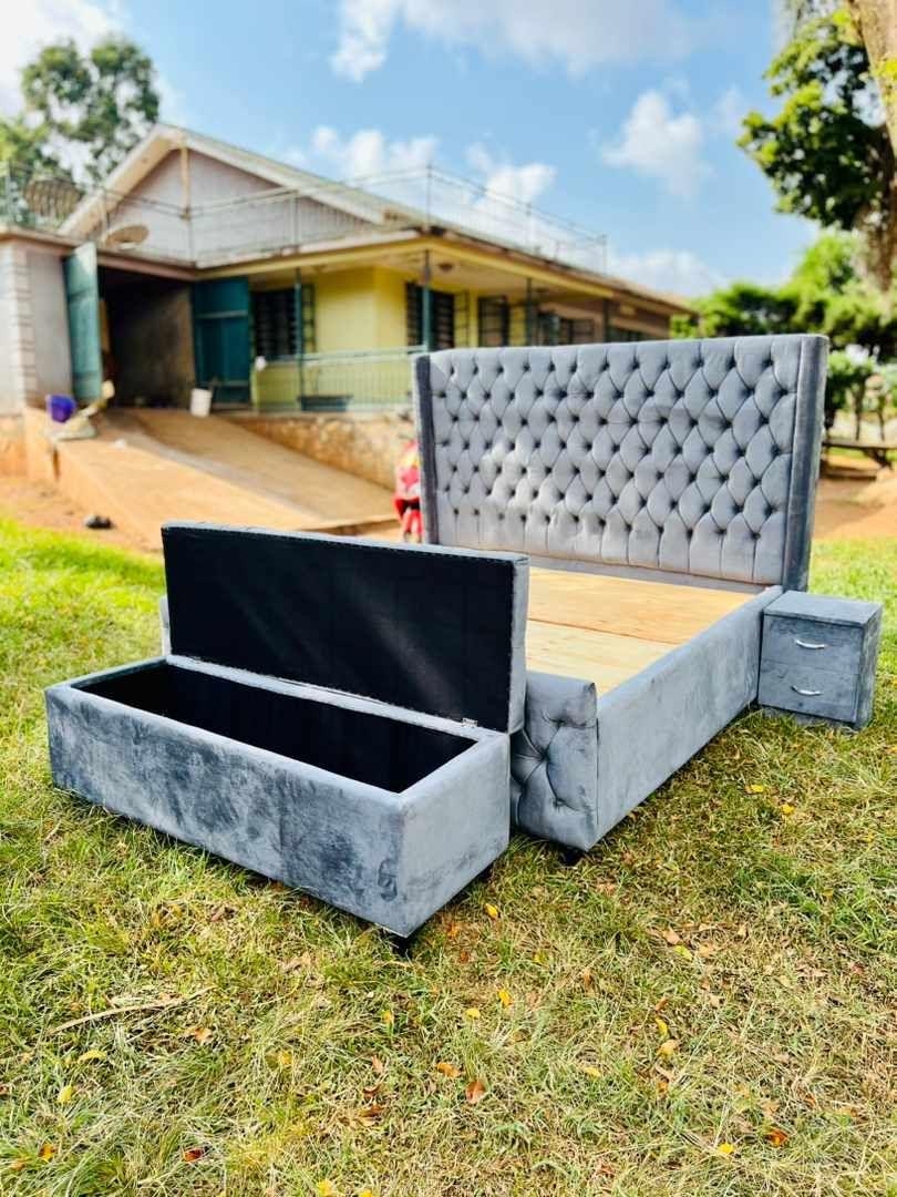 Bed 6×6