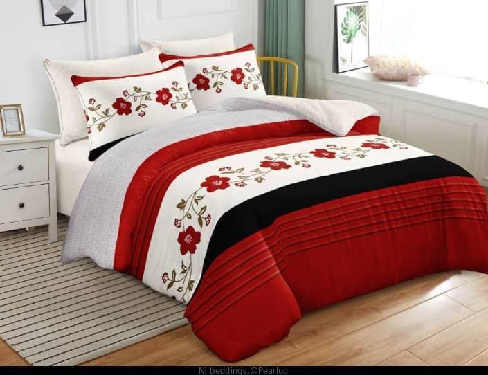 6*6 duvet