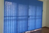 Office blinders curtains