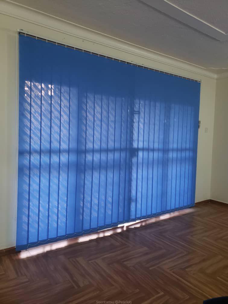 Office blinders curtains