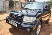 Mitsubishi Pajero io