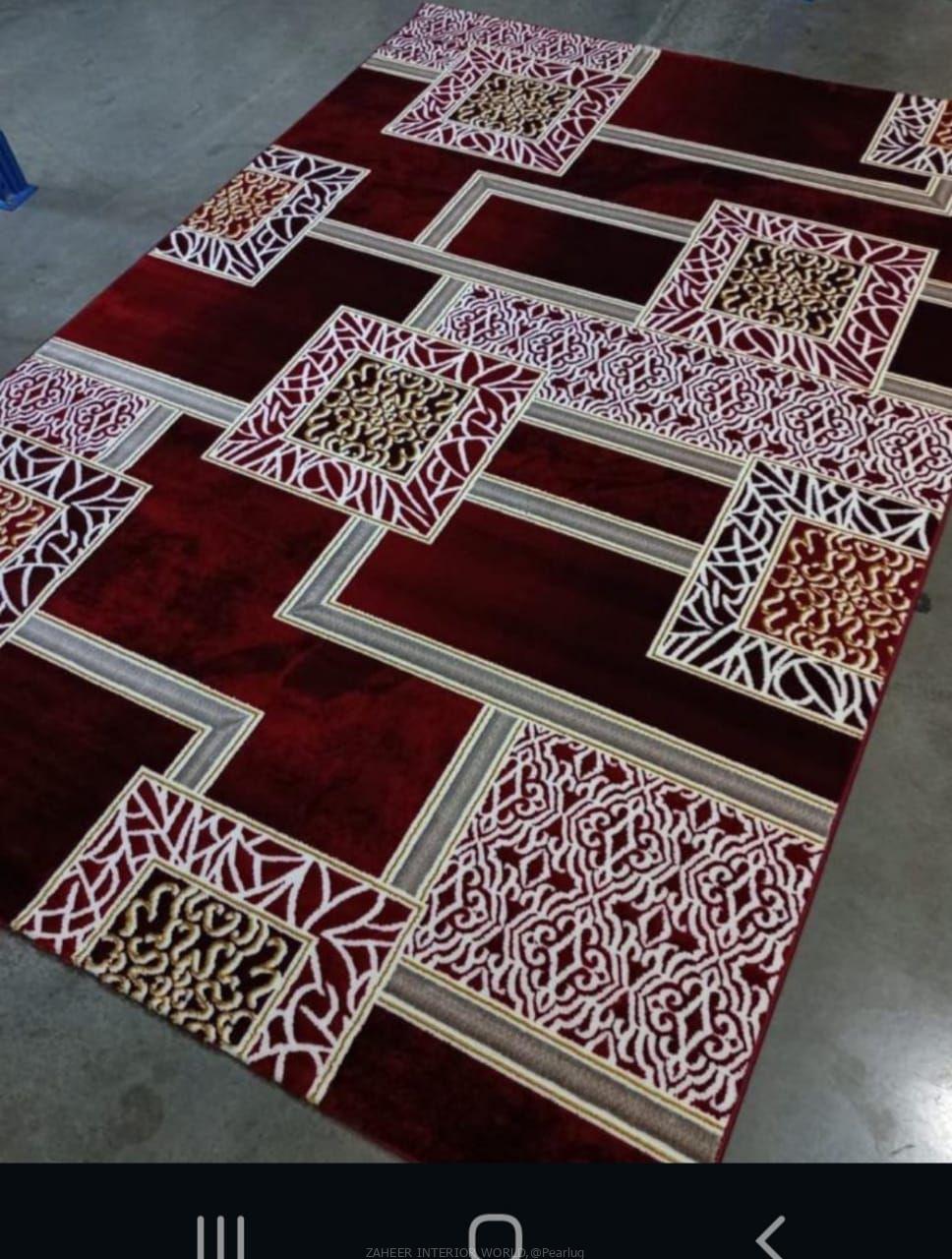 Centre carpets