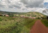 Commercial and Residential plots for sale located in Wakiso mabobwe tongoro village