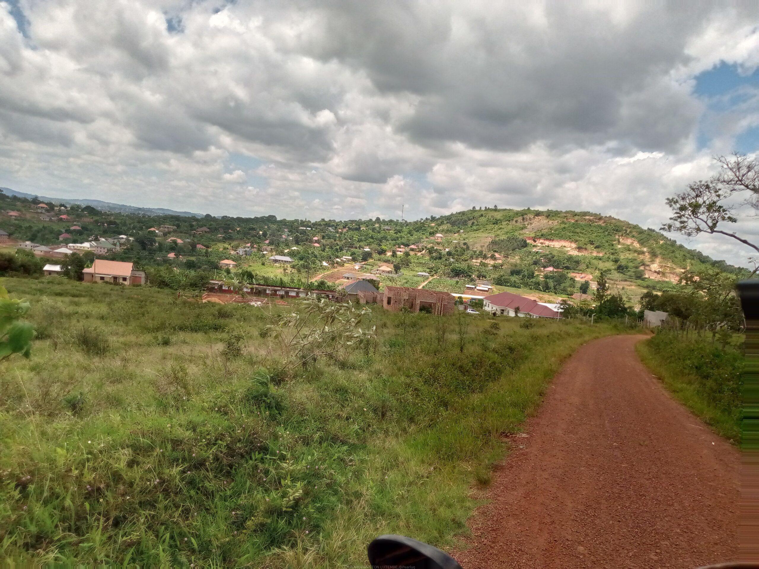 Commercial and Residential plots for sale located in Wakiso mabobwe tongoro village