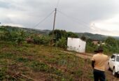 RESIDENTIAL AND COMMERCIAL PLOTS FOR SALE LOCATED WAKISO KAKIRI BUKALANGO HILL VIEW ESTATE
