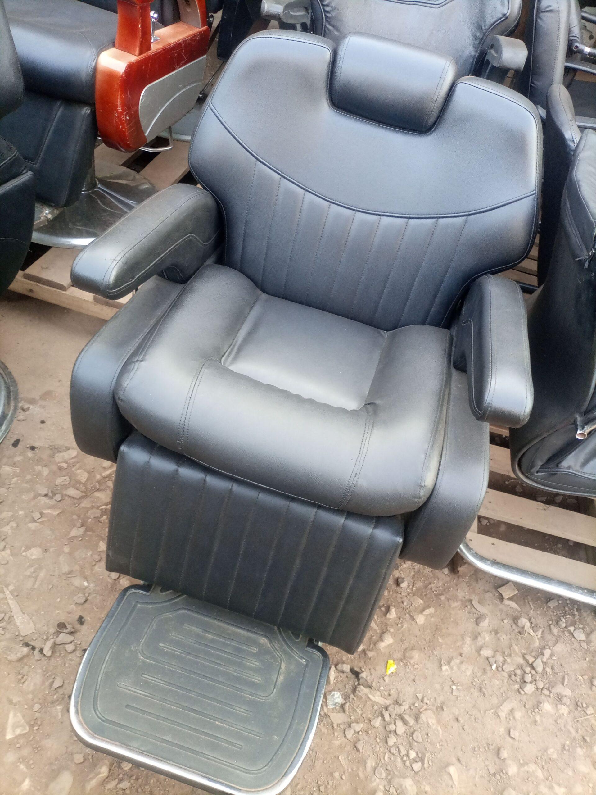 Barber chair