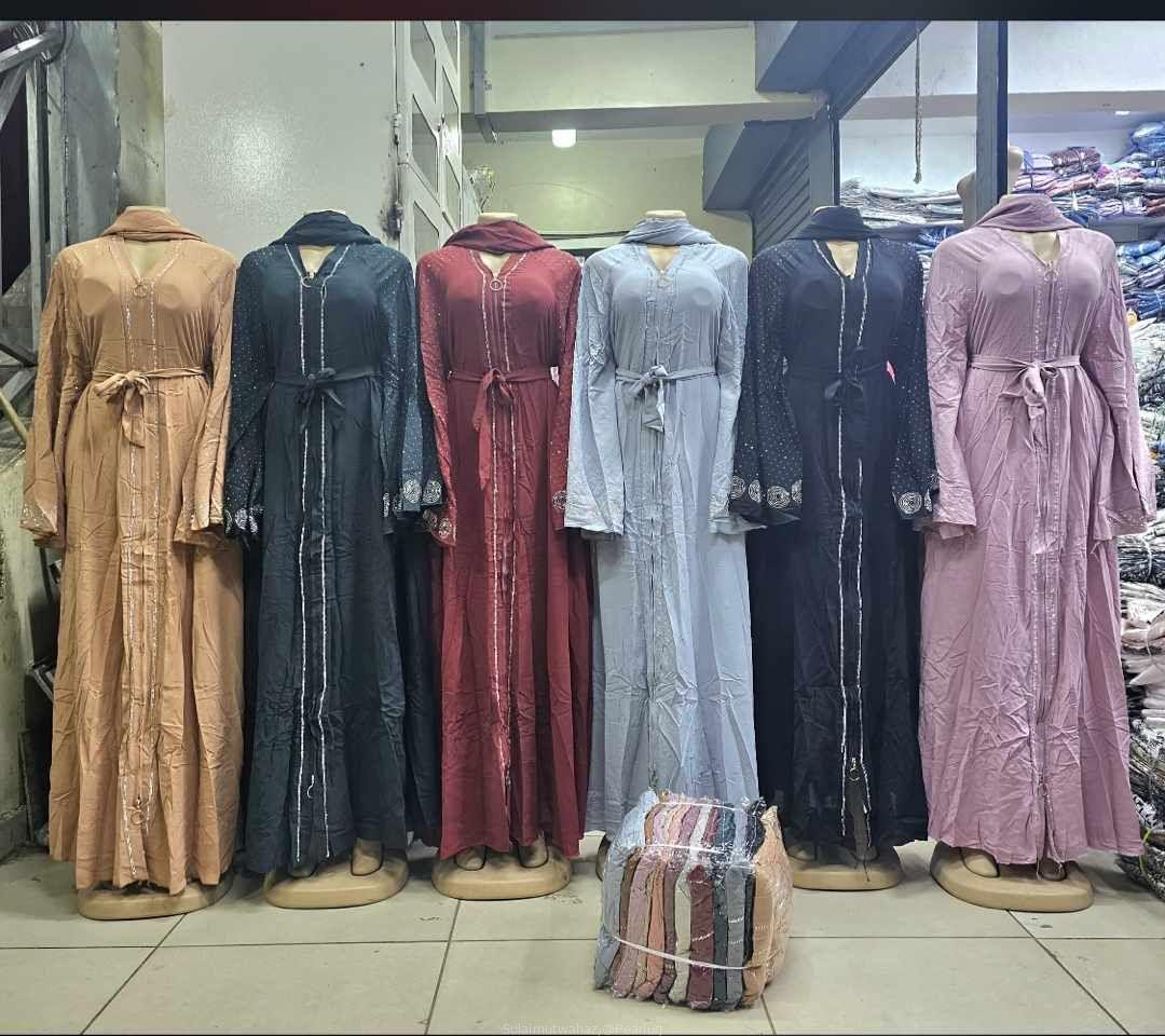Habaayah hijab available