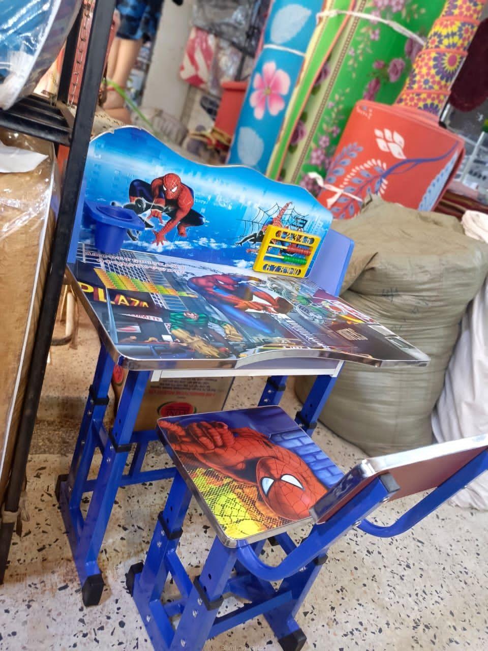 Kids Character Table
