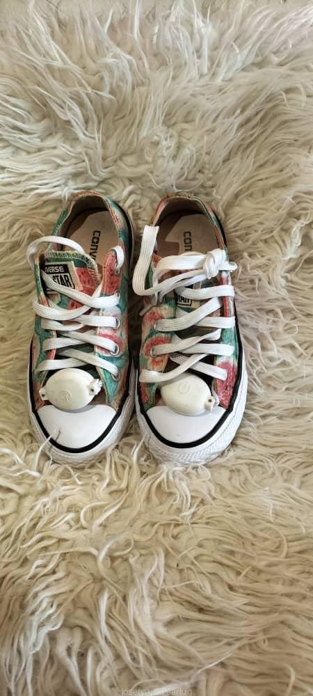 Germany -used kids shoes